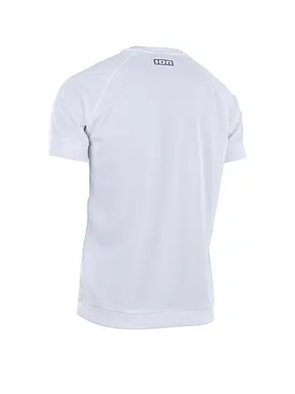 ION | Beachshirt Wetshirt Homme | weiss